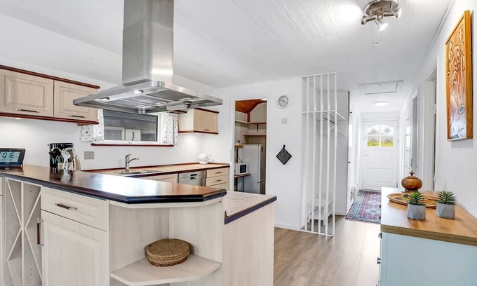 Strøby Egede Casa | "Frida" - 125m from the sea by Interhome