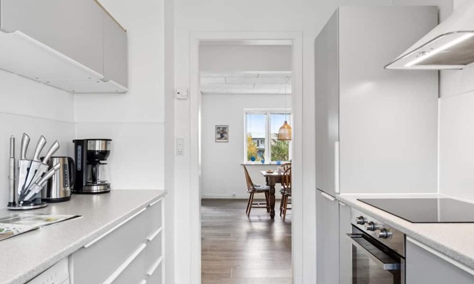 Ebeltoft Apartamento | "Anetta" - 300m from the sea by Interhome