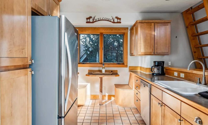 Keystone Casa | Bright Keystone Getaway w/Loft, Near Ski Lifts