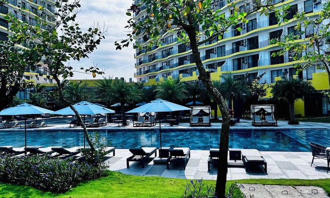 Dien Duong Apartamento | Én studio@the elegant resort - An Bàng beach, Hội An town