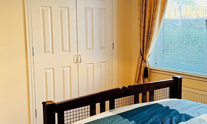 Kirkcaldy Apartamento | Immaculate 2-Bed Apartment in Kirkcaldy