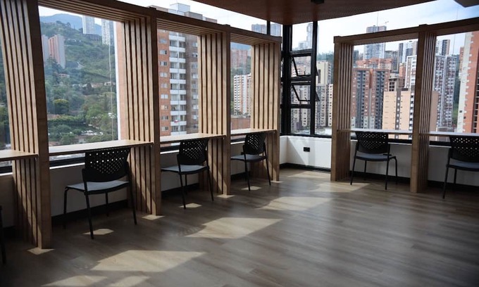 Itagui Apartamento | Grey Stone Suite