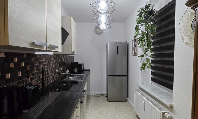 Meissen Apartamento | Cozy, pet-friendly one-bedroom apartment in Meißen