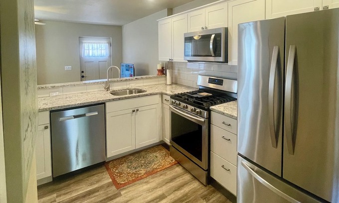 Grand Junction Cabaña | Ultimate Comfort At Casita Maria