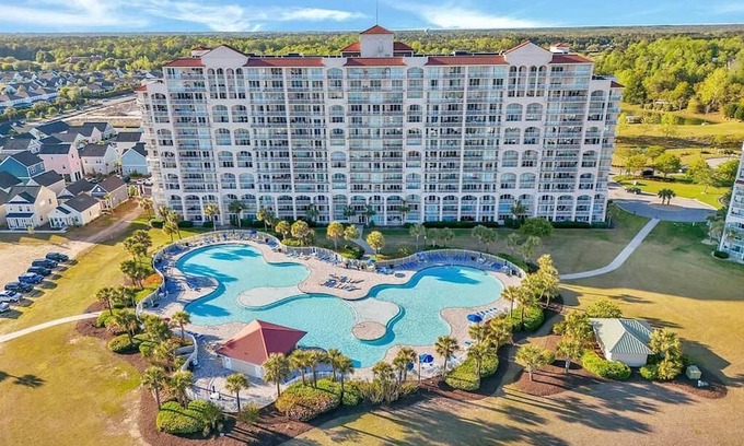 North Myrtle Beach Condominio | Barefoot Bungalow-1421