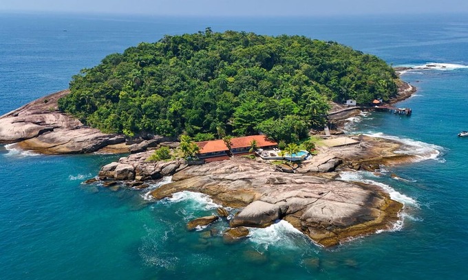 Tarituba Casa | Exclusive Paradise Island