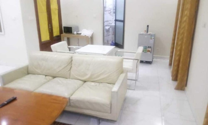 St. Louis Apartamento | Chez Mamanta StLouis apt 2 rooms Furnished For Business or Private Stays