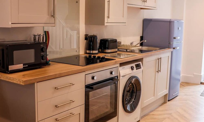 Clitheroe Apartamento | Cosy apartment in the centre of Clitheroe,
