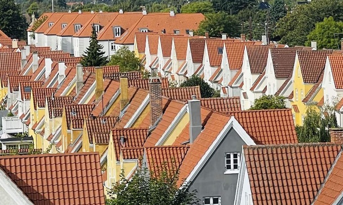 Copenhagen SV Apartamento | City Apartment in Copenhagen with 1 bedrooms sleeps 2