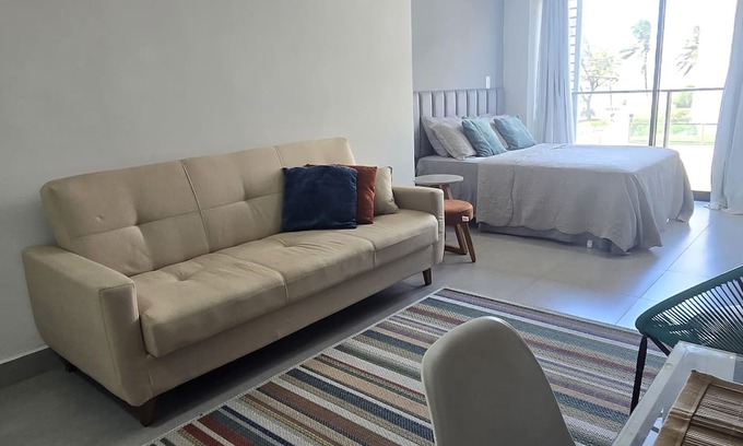 Cabedelo Apartamento | Flat 50m from the sea in Intermares