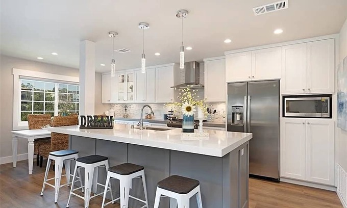 Lantern District Casa | 3-bedroom remodeled townhome in Dana Point - 5 minute walk to beach!