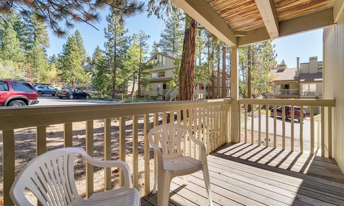 Kings Beach Casa | 5 Mi to Northstar: Chic Unit w/Decks!