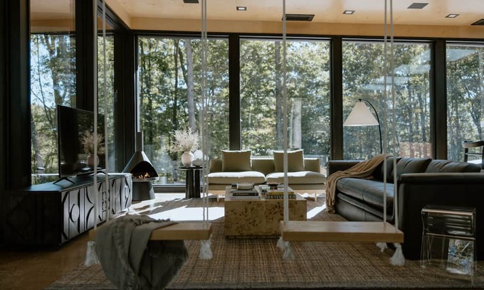Rockbridge Cabina | Ananda | Luxury Cabin In The Woods