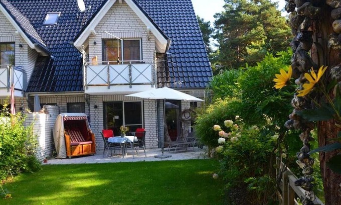 Dierhagen Strand Casa | Dünennest 2 Comfortable holiday residence
