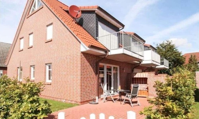 Norden Casa | Holiday apartment Nörder Refugium