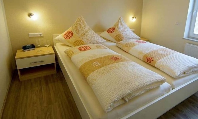 Norddeich Casa | Holiday apartment Gordingstek