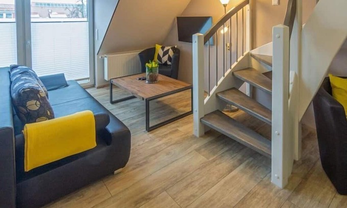 Norddeich Casa | Holiday apartment Roringstek