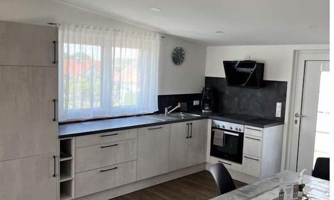 Bibertal Casa | Amselnest Comfortable holiday residence