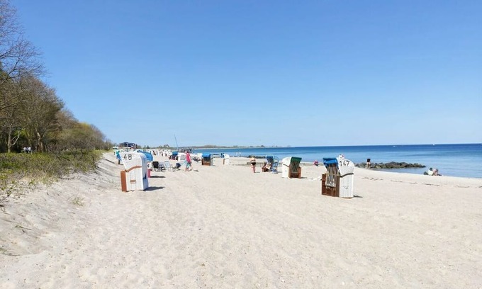 Hohwacht Alquiler De Eote | Pier 137 Comfortable holiday residence