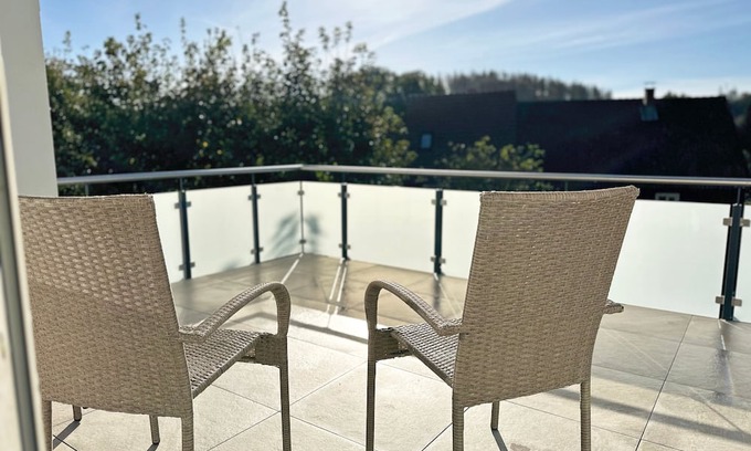 Buntenbock Apartamento | Vacation apartment/apartment for 4 guests with 110m² in Clausthal-Zellerfeld (267312)