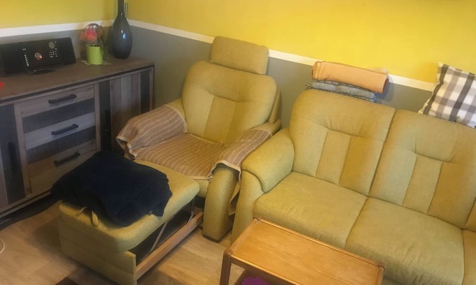 Zwickau Apartamento | Cozy two-room apartment in Zwickau
