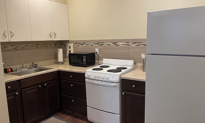 Reno/Tahoe Airport Apartamento | Cozy 1-bedroom apartment. Close to River Walk and Downtown.