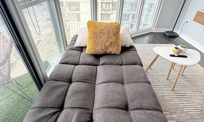Humber Bay Shores Condominio | Maison paisible