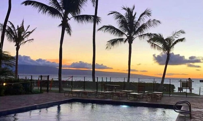 Lahaina Apartamento | Stunning Kaanapali Oceanfront!