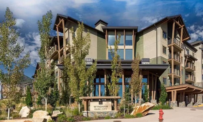 Park City Condominio | Cozy 2-bedroom condo with WiFi, AC in fabulous Park City