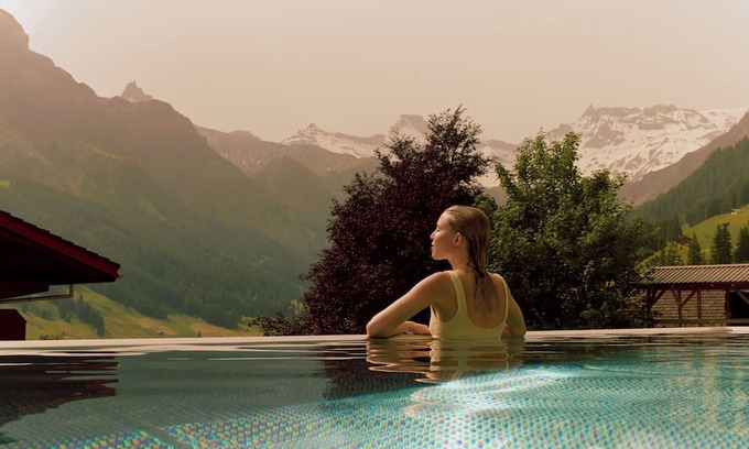 Adelboden Hotel | The Brecon