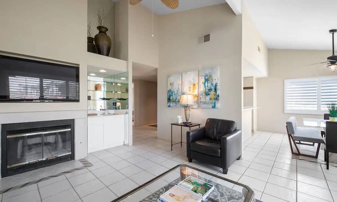 La Conner Casa | LC1: Charming 3-bedroom house with WiFi, AC in nice La Conner