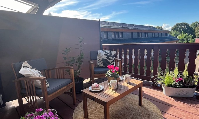 Goslar Apartamento | Vacation apartment in the Harz Mountains
