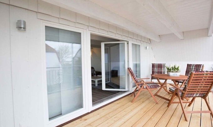 Wittduen Alquiler De Eote | Glückszeit Comfortable holiday residence