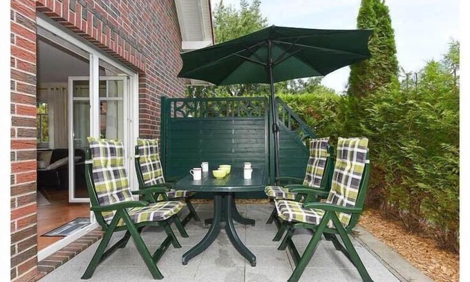 Neuharlingersiel Alquiler De Eote | Kleine Möwe Comfortable holiday residence
