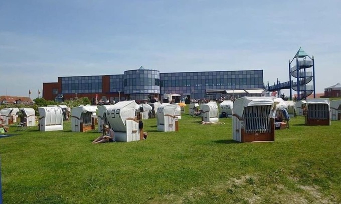 Norddeich Alquiler De Eote | Sünnschien Comfortable holiday residence