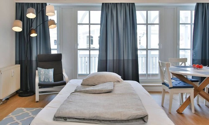 Sellin Alquiler De Eote | Roland in Sellin Comfortable holiday residence