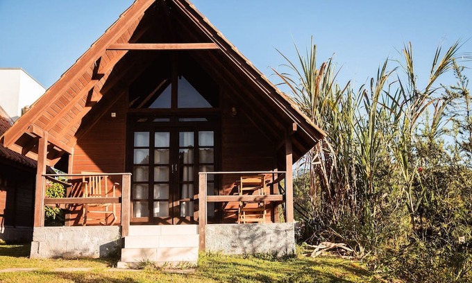 Sao Joao Batista Casa | Chalé Standard - Pousada Sestrem