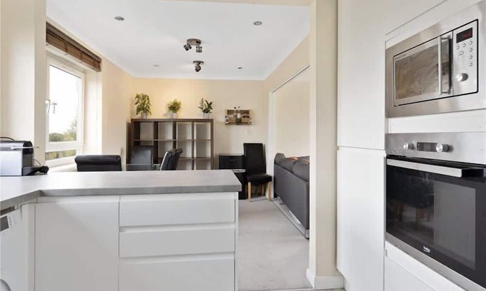 West Putney Apartamento | Amazing 4BR Flat with Beautiful Terrace