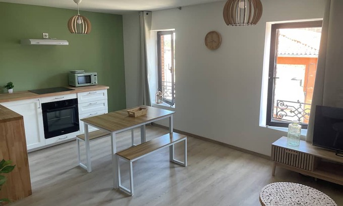 Muret Apartamento | La Cabane à Muret