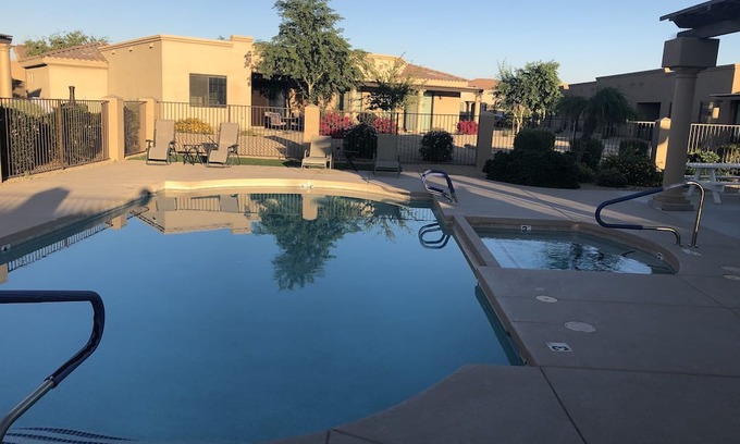 Palm Valley Casa | Pebble Creek Gated Community! Golf, Football, Concerts, Pickle Ball, Baseball.