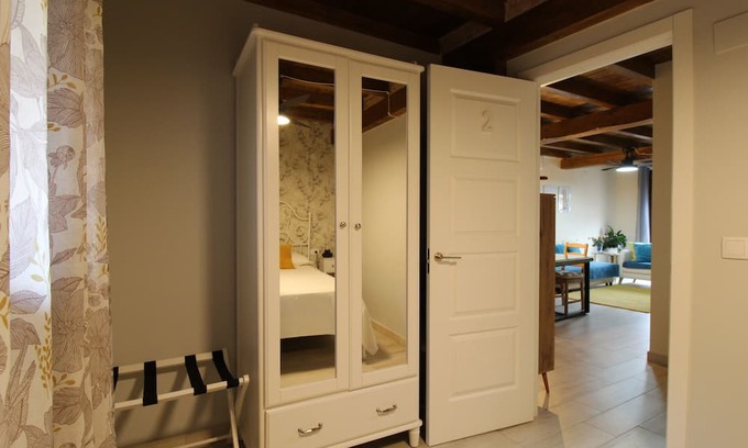 Hervas Apartamento | COZY APARTMENT TO ENJOY WITH YOUR FAMILY AND FRIENDS. VEDELEJOS 1