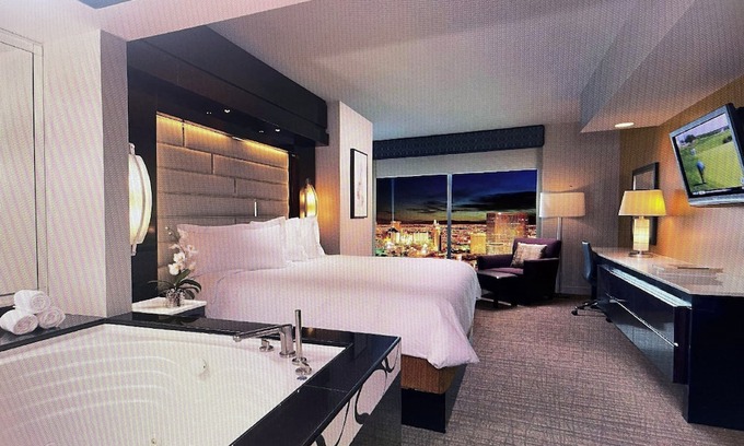 Las Vegas Apartamento | Formula One Accomodation Available