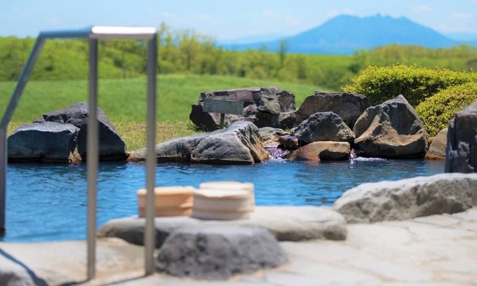 Kurokawa Onsen Casa | Nonsmoking New BuildingTwin with bath Aso side|2 meals /Aso-gun Kumamoto