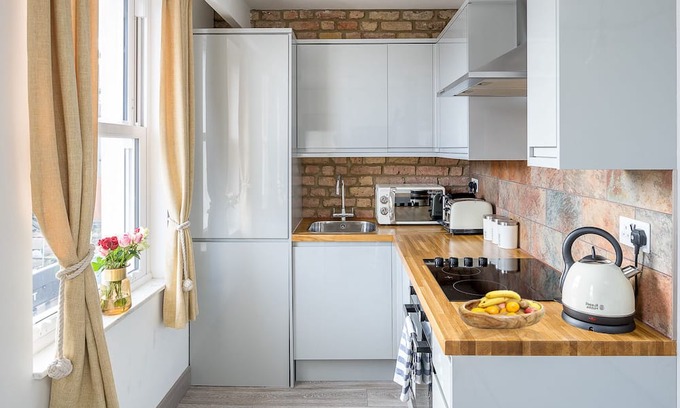 Kilburn Apartamento | Stylish Modern 1 Bed Apartment in London NW6*16