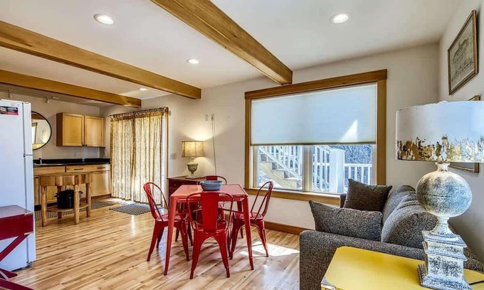 Winter Harbor Apartamento | Winter Harbor: Two Ocean View Getaways