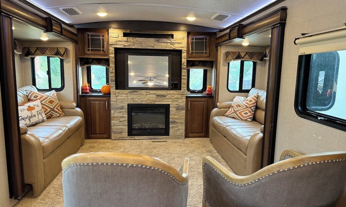 Gem County Casa | Glamping in the heart of Emmett