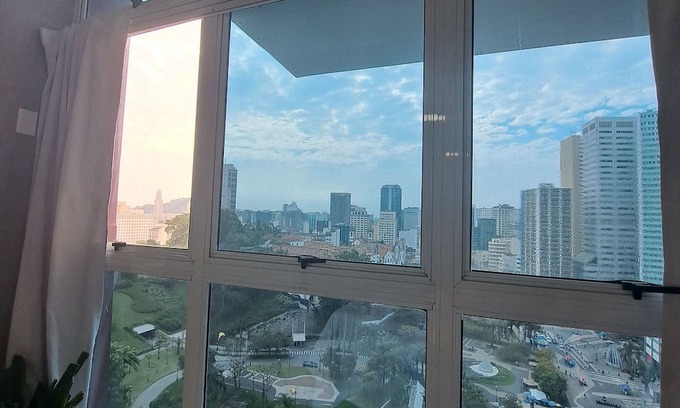 Centro Apartamento | Beautiful FLAT47 metro and VLT of CARIOCA - LAPA - Rock in Rio