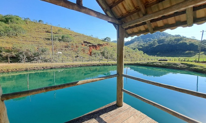 Sao Jose do Turvo Otro | Mega Site swimming pool lake barbecue Volta Redonda