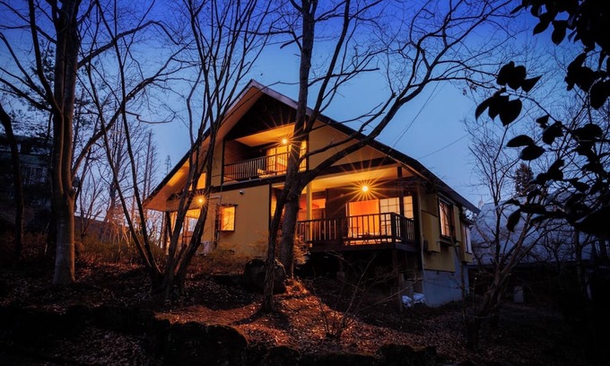 Zao Casa | ZAO Forest House 843 Zao Sansuien Gaia Resort /Kattagun Miyagi