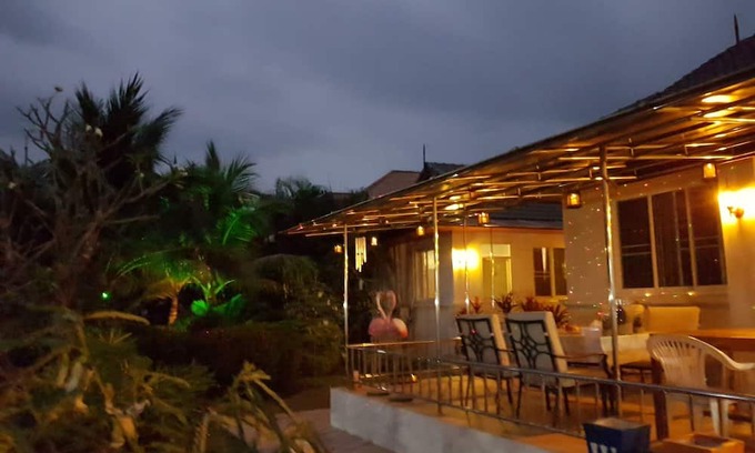 Si Bun Rueang Cama Y Desayuno | Nuch's Apple Guest House